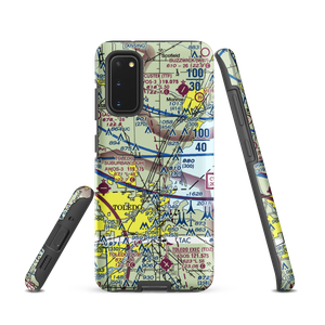 Erie Aerodrome (M84) VFR Sectional Samsung Phone Case