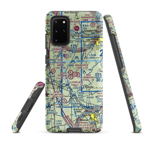 Erlen Airport (3GA6) VFR Sectional Samsung Phone Case