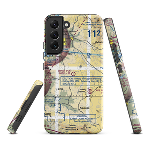 Ernst Field (86CL) VFR Sectional Samsung Phone Case