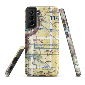 Ernst Field (86CL) VFR Sectional Samsung Phone Case