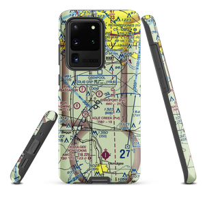 Erroport Airport (OK13) VFR Sectional Samsung Phone Case