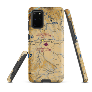 Escalante Municipal Airport (1L7) VFR Sectional Samsung Phone Case