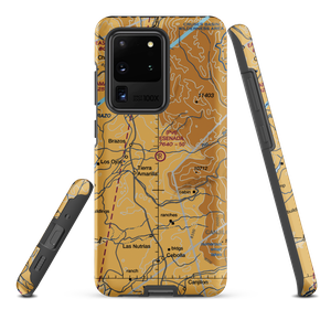 Esenada Airport (NM48) VFR Sectional Samsung Phone Case