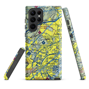 Essex County Airport (CDW) VFR Sectional Samsung Phone Case