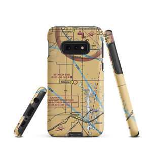 Estancia Municipal Airport (E92) VFR Sectional Samsung Phone Case