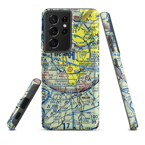 Estes Airport (67KY) VFR Sectional Samsung Phone Case