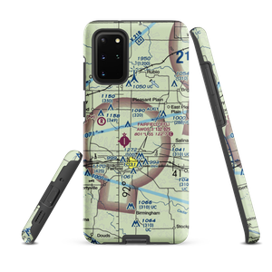 Estle Field (IA61) VFR Sectional Samsung Phone Case