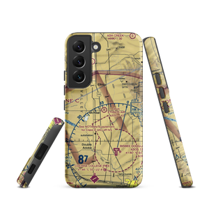 Ethnos Air Airport (2AZ9) VFR Sectional Samsung Phone Case