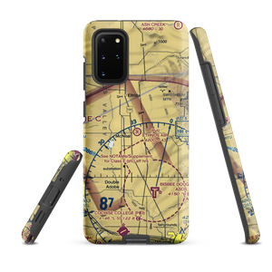 Ethnos Air Airport (2AZ9) VFR Sectional Samsung Phone Case