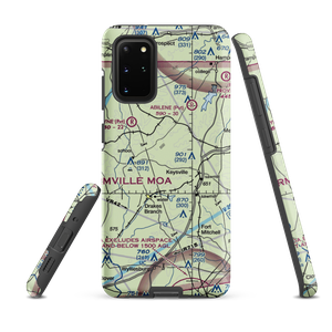 Eureka Airport (VG01) VFR Sectional Samsung Phone Case