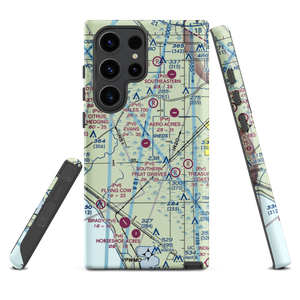 Evans Properties Inc Airport (FL67) VFR Sectional Samsung Phone Case