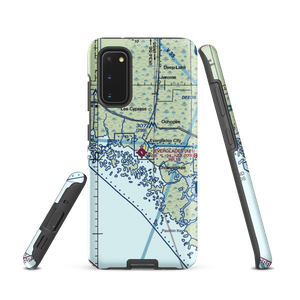 Everglades Airpark (X01) VFR Sectional Samsung Phone Case