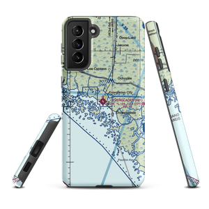 Everglades Airpark (X01) VFR Sectional Samsung Phone Case