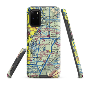 Evergreen Sky Ranch Airport (51WA) VFR Sectional Samsung Phone Case