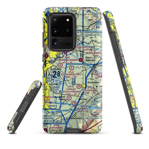 Evergreen Sky Ranch Airport (51WA) VFR Sectional Samsung Phone Case