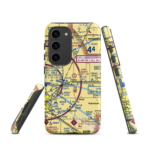 Everitt Airport (2TX6) VFR Sectional Samsung Phone Case