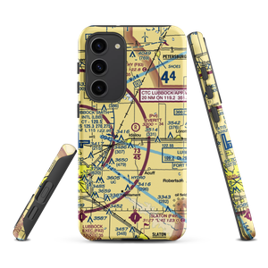 Everitt Airport (2TX6) VFR Sectional Samsung Phone Case