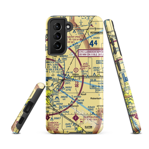 Everitt Airport (2TX6) VFR Sectional Samsung Phone Case