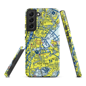 Evers Seaplane Base (6N6) VFR Sectional Samsung Phone Case