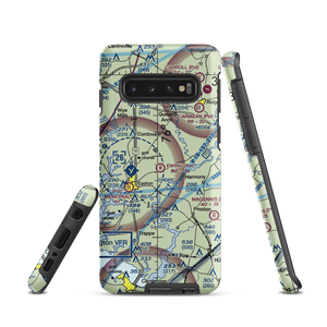 Ewing Airport (MD28) VFR Sectional Samsung Phone Case