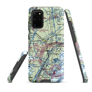 Fair's Airport (MD00) VFR Sectional Samsung Phone Case