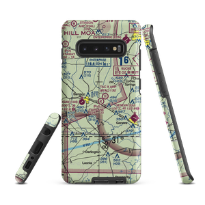 Fairlane Airport (5AL8) VFR Sectional Samsung Phone Case