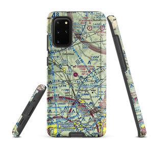 Fairview Airport (33A) VFR Sectional Samsung Phone Case