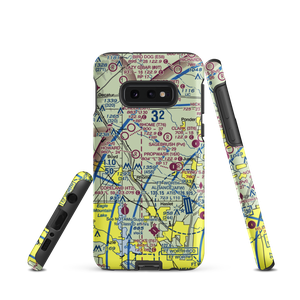 Fairview Airport (7TS0) VFR Sectional Samsung Phone Case