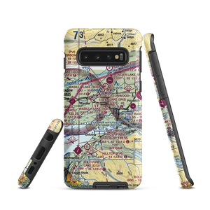 Fairview East Airport (58AK) VFR Sectional Samsung Phone Case