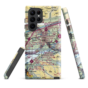 Fairview East Airport (58AK) VFR Sectional Samsung Phone Case