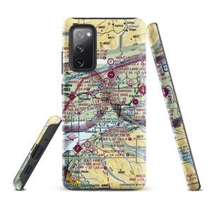 Fairview East Airport (58AK) VFR Sectional Samsung Phone Case