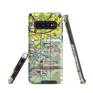 Fairways Airport (OG20) VFR Sectional Samsung Phone Case