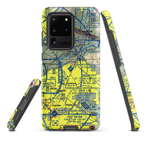 Falcon Field (FFZ) VFR Sectional Samsung Phone Case