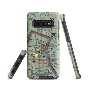 Falk Air Field (NE67) VFR Sectional Samsung Phone Case