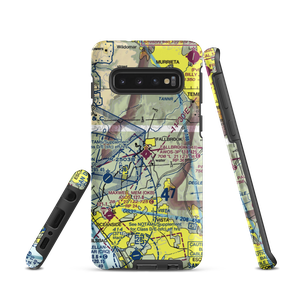 Fallbrook Community Airpark (L18) VFR Sectional Samsung Phone Case