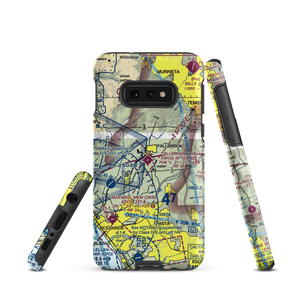 Fallbrook Community Airpark (L18) VFR Sectional Samsung Phone Case