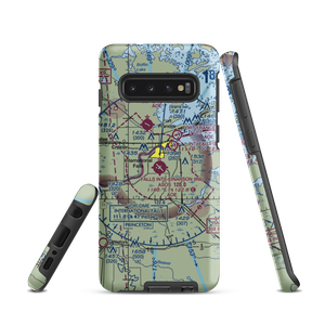 Falls International Airport (INL) VFR Sectional Samsung Phone Case