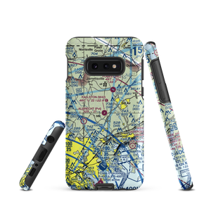 Fallston Airport (W42) VFR Sectional Samsung Phone Case