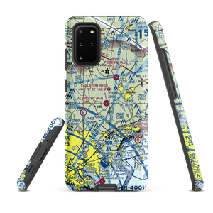 Fallston Airport (W42) VFR Sectional Samsung Phone Case