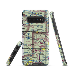 Far Field (65IL) VFR Sectional Samsung Phone Case