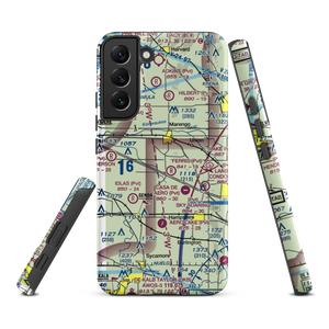 Far Field (65IL) VFR Sectional Samsung Phone Case