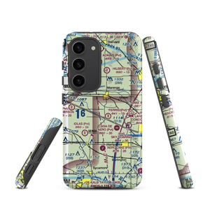 Far Field (65IL) VFR Sectional Samsung Phone Case