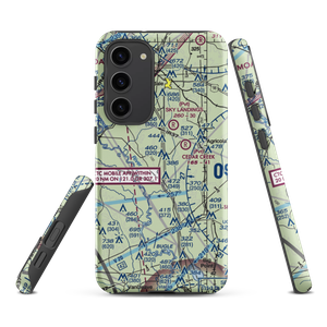 Farmco Field (MS98) VFR Sectional Samsung Phone Case