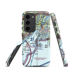 Farr Field (ME33) VFR Sectional Samsung Phone Case