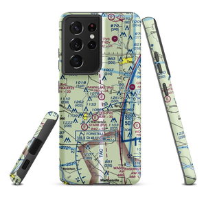 Fawn Lake Airport (2MO7) VFR Sectional Samsung Phone Case