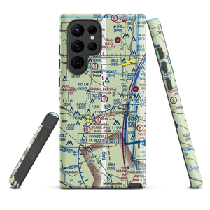 Fawn Lake Airport (2MO7) VFR Sectional Samsung Phone Case