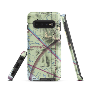 Feather River Airport (3Z1) VFR Sectional Samsung Phone Case