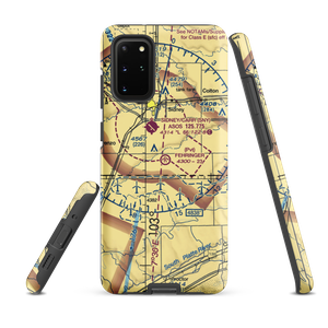 Fehringer Aerodrome (NE34) VFR Sectional Samsung Phone Case