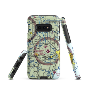 Feldmann Field (4WI6) VFR Sectional Samsung Phone Case