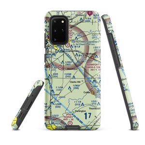 Felix Airport (37IN) VFR Sectional Samsung Phone Case